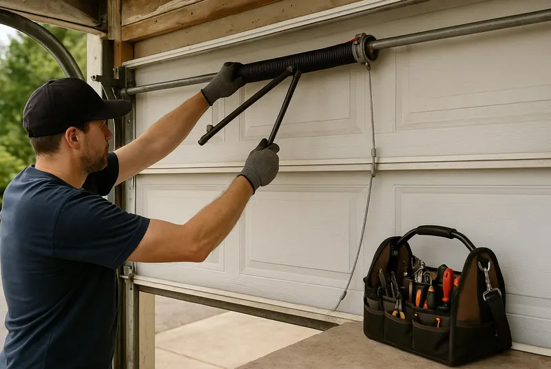 About Kissimmee Garage Door