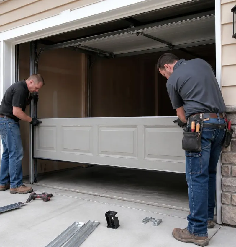 Contact Kissimmee Garage Door