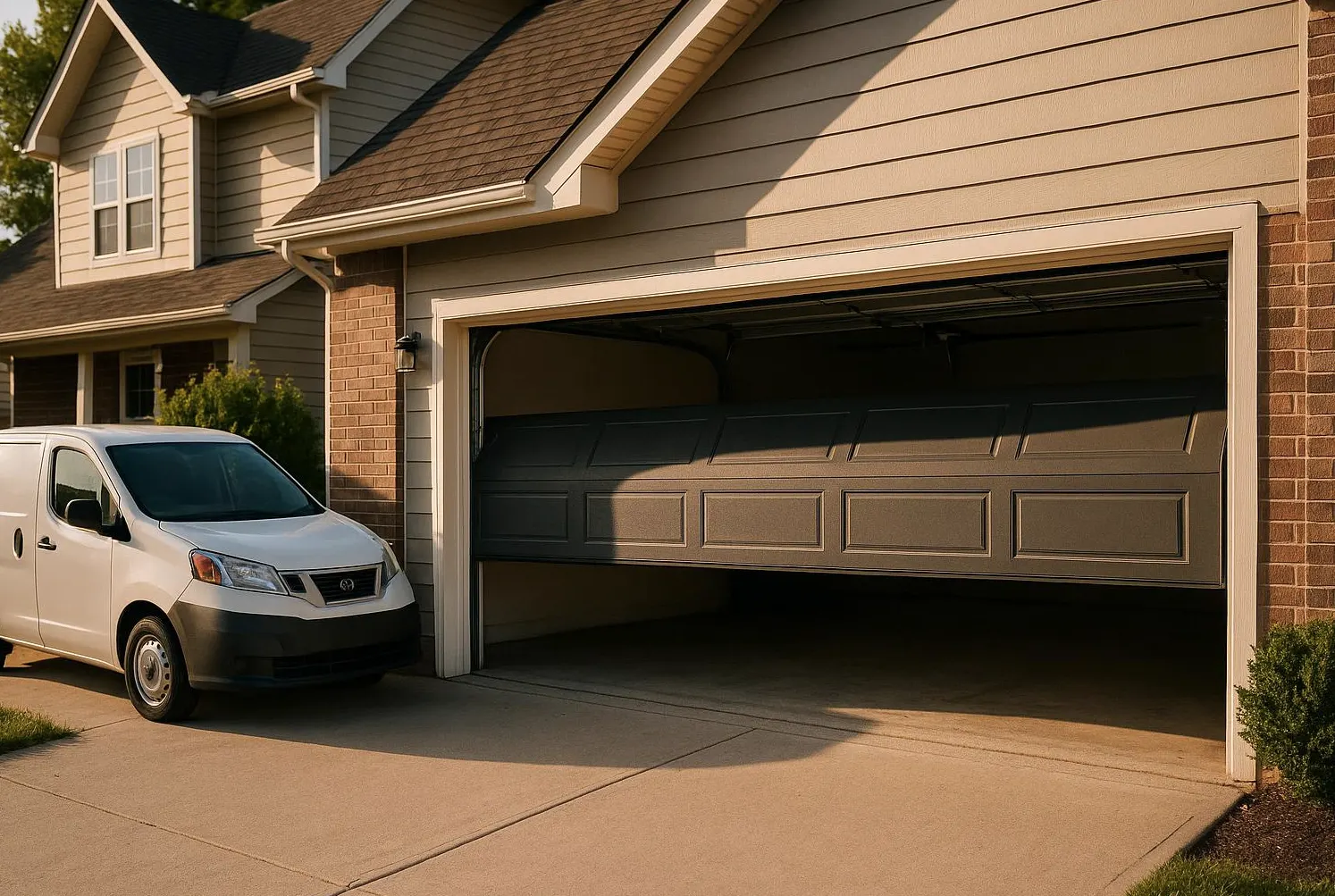 Garage Door in Kissimmee