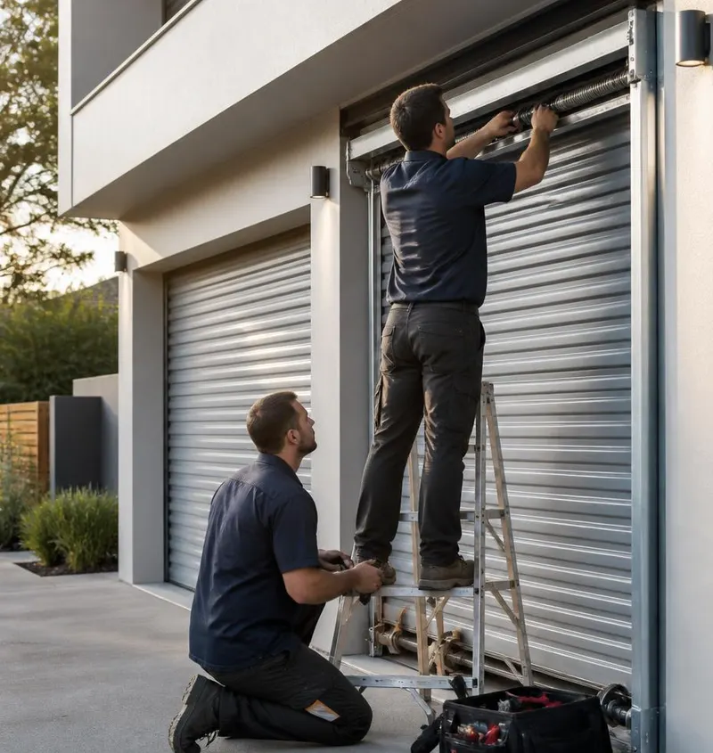 Garage Door Repair in Kissimmee